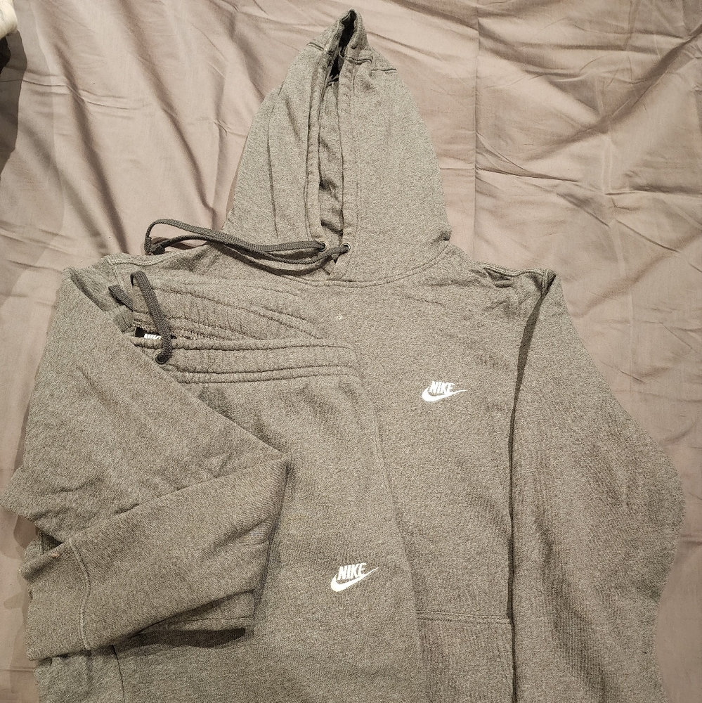 Sweat suit